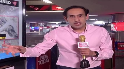 How did India-China clash happened at LAC?