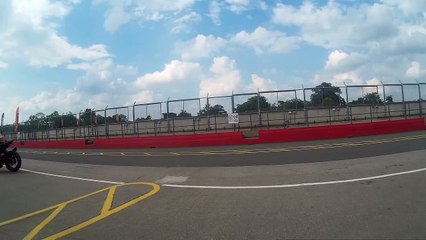 MSV Trackday Donington 15 June 2020 last session inter