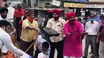 India: proteste di piazza contro la Cina dopo gli scontri nel Galwan