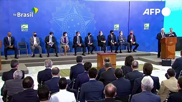 Novo Ministro das Comunicações toma posse em Brasília