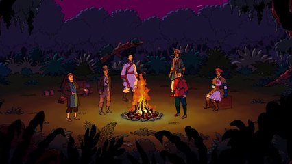 Curious Expedition 2 - Bande-annonce de l'accès anticipé