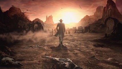 Desperados III - Bande-annonce des personnages