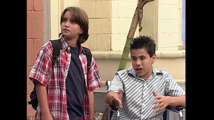 Amy la niña de la mochila azul capitulo 74 parte 2/2