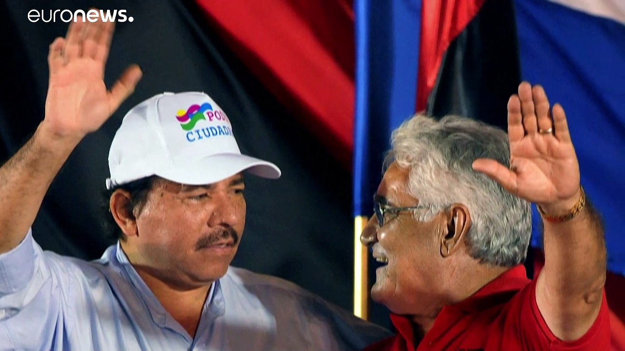 "comandante cero": guerillaführer edén pastora gestorben