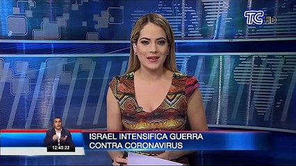 Israel intensifica guerra contra el coronavirus y utiliza tecnología