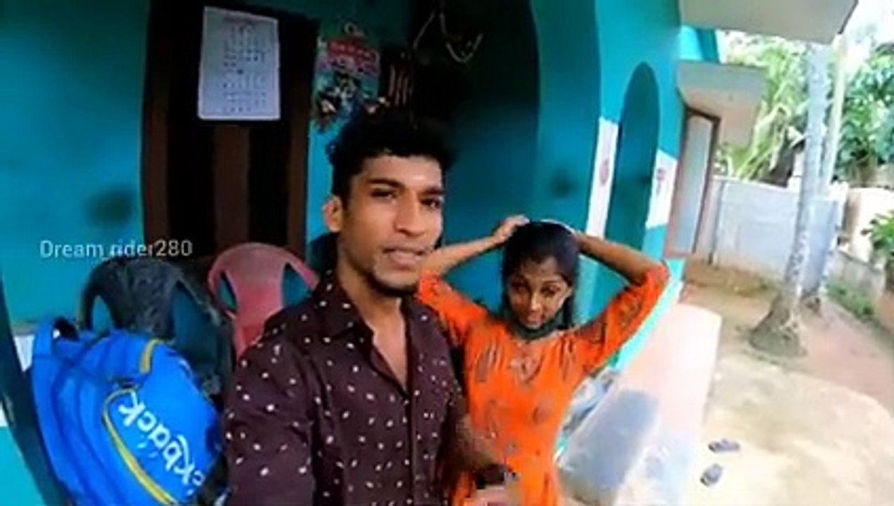 വീണ്ടും ചിന്നുവിനേം കൂട്ടി ജോലിക്കൊപ്പം ഒരു യാത്ര(240P)_1
