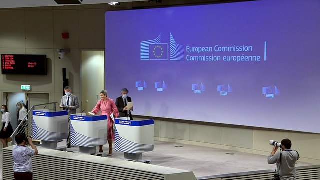 Евросоюз конкурирует с Китаем в собственных странах