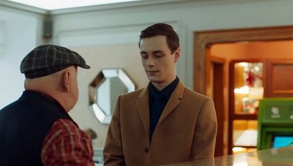 Записки отельера Гельвеция - 2 серия (2020)