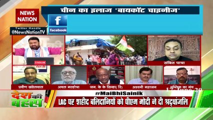 चीन को नहीं पता कि भारत का हर एक सैनिक जाबांज है
