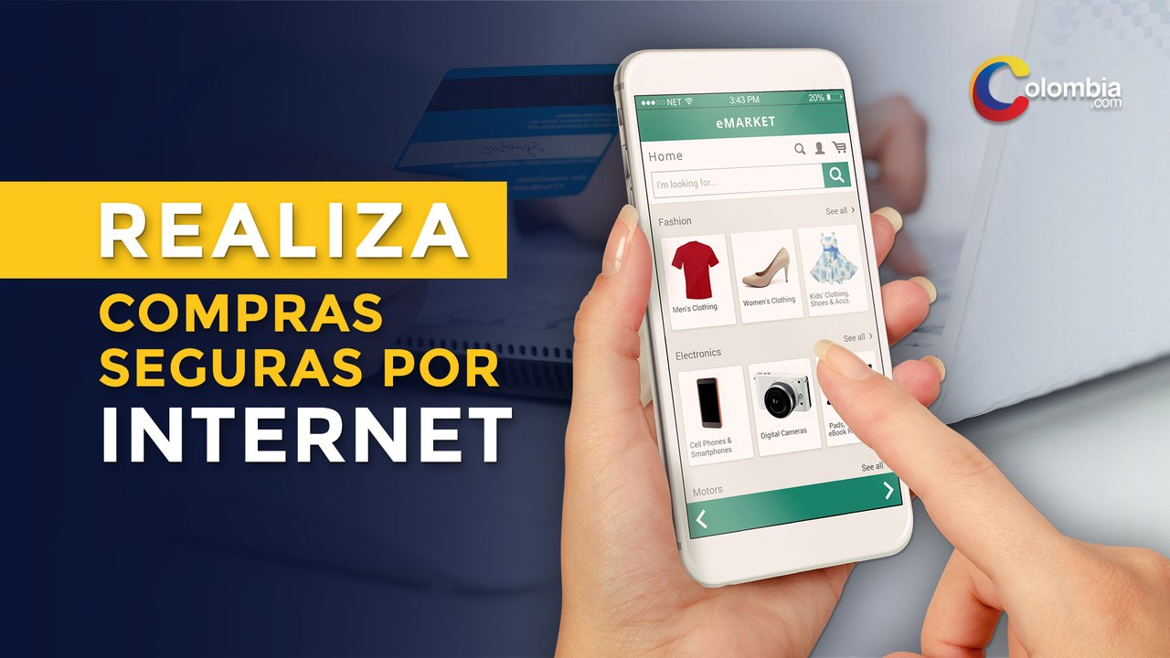 ¿Cómo realizar compras seguras por internet?