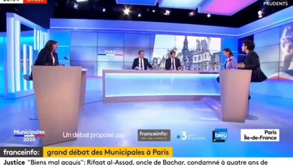 "Les valeurs de Madame Buzyn, c'est de mentir aux Français. Il y a eu des morts..." Rachida Dati provoquant la colère de l'ex-ministre de la Santé