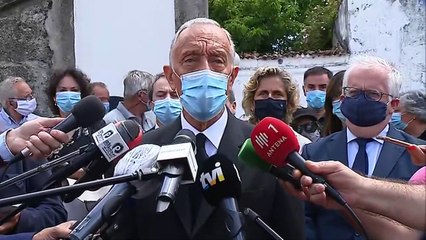 Incêndio de Pedrógão Grande volta ao Parlamento esta quinta-feira