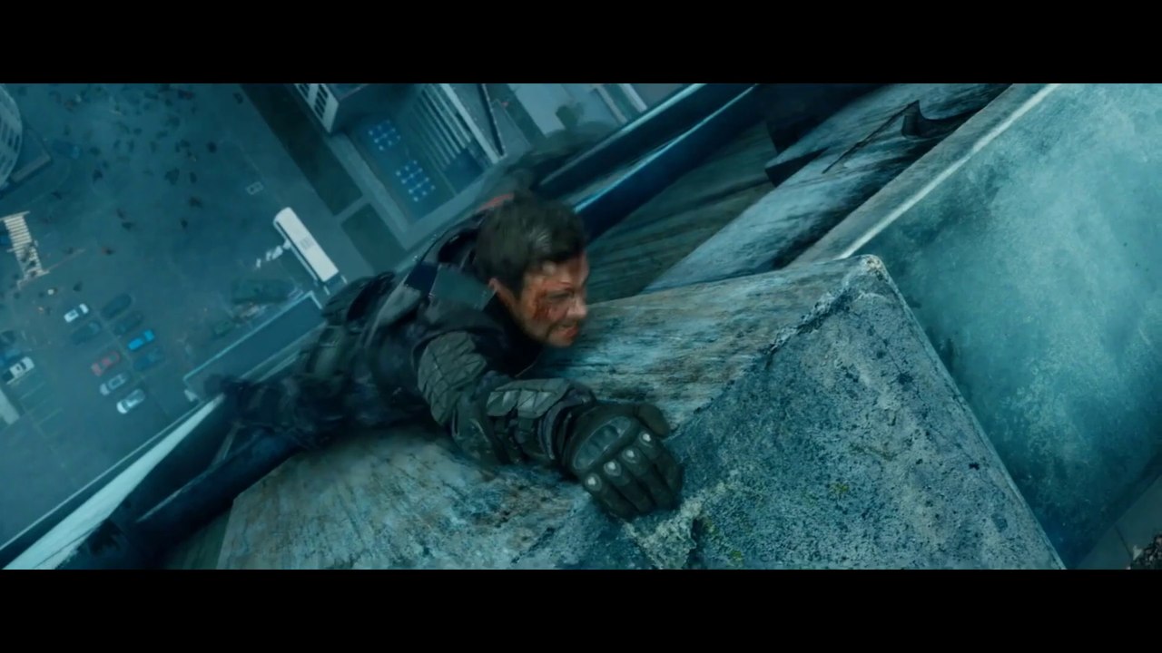 THE BLACKOUT: INVASION EARTH Official Trailer (2020) | Action, Sci-Fi Movie
