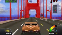 Let´s Play Cruis'n USA (Nintendo 64 ) - INTRO - Race 1 - Golden Gate Park - No Commentary