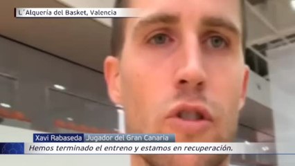 Así es la burbuja sanitaria del basket español por dentro