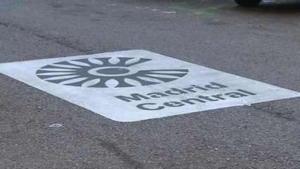 Otro juez también anula la moratoria de multas de Madrid Central