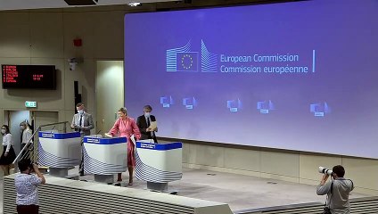 Europa prepara medidas para frenar la expansión comercial de China