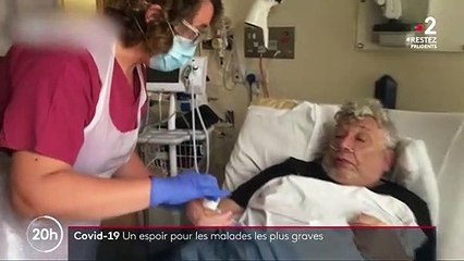 Coronavirus : un nouveau médicament réduirait la mortalité d’un tiers chez les patients intubés