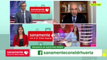 Sanamente con el Doctor Elmer Huerta: ¿El dióxido de cloro es efectivo contra el COVID-19? (HOY)