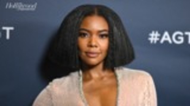 Gabrielle Union on Her 'AGT' Experience, Investigation on 'The Daily Social Distancing Show' | THR News