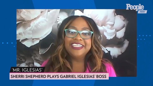 Sherri Shepherd Says That Gabriel Iglesias Fought to Cast a Wardrobe Assistant in 'Mr. Iglesias'
