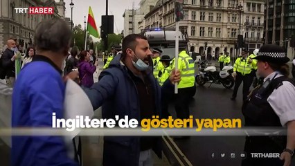 Boris Johnson'ın aracına kaza yaptıran PKK sempatizanı gözaltında