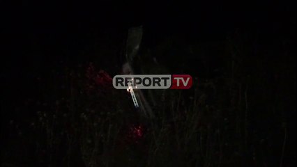Report TV -Makina del nga rruga në aksin Levan-Tepelenë, plagosen 4 pasagjerë