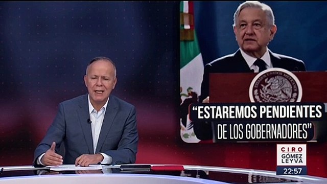 La advertencia del presidente a gobernadores por elecciones