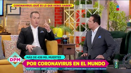 Lanzan plan &#039;Estaría Padre Quedarse en Casa&#039; para el Día del Padre