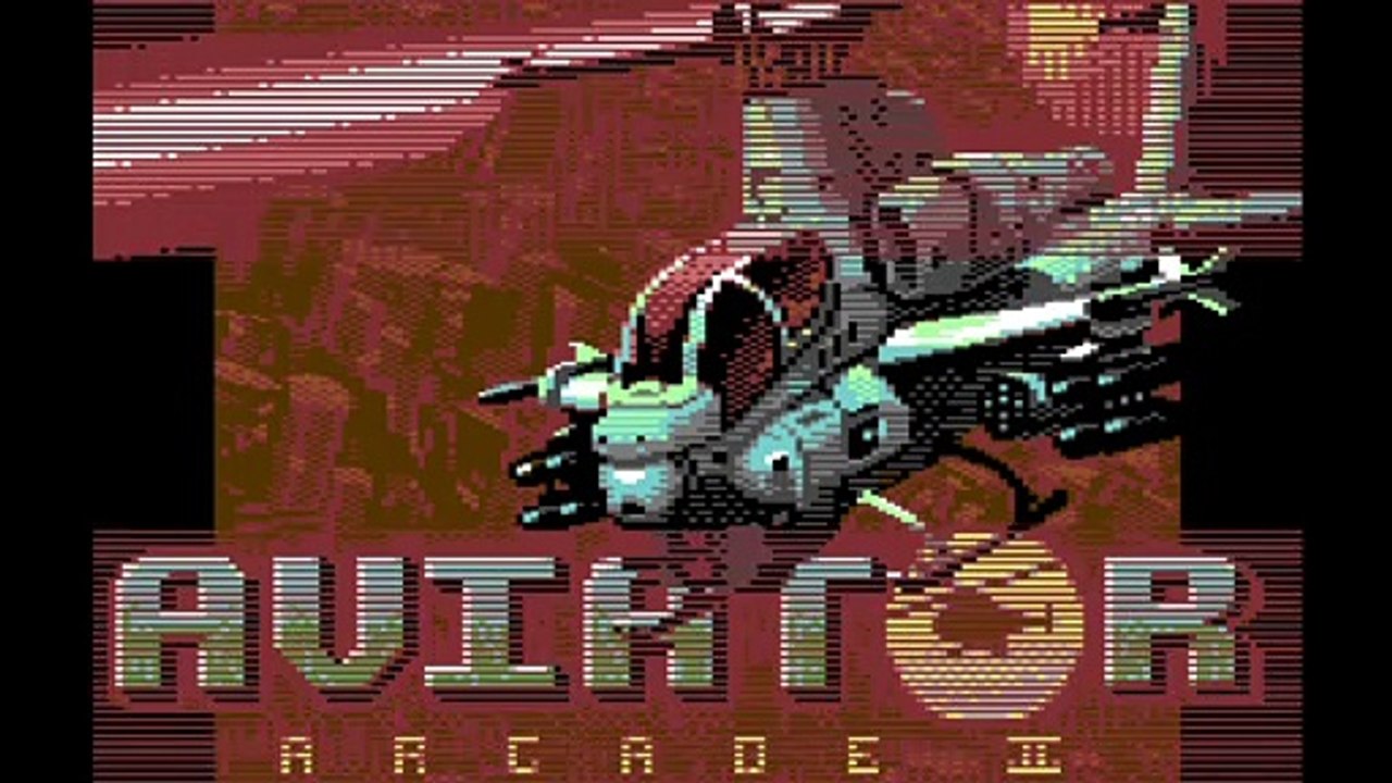 [Longplay] - Aviator Arcade II Preview - Commodore 64 (1080p 50fps)