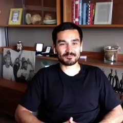 İlkay Gündoğan:  "Türkiye her zaman olabilir..."