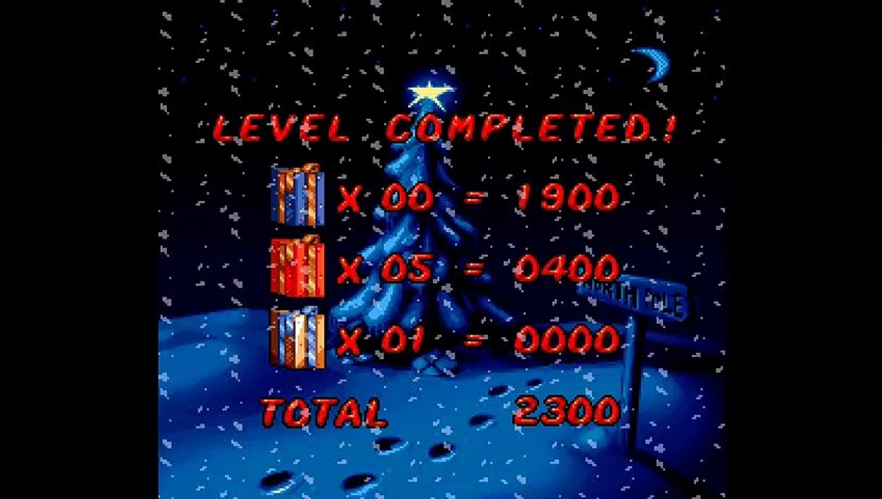 [Longplay] - Daze Before Christmas - Super Nintendo (1080p 50fps)