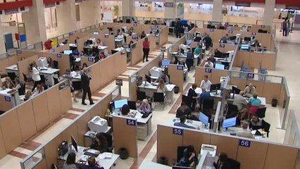 Los funcionarios podrán teletrabajar hasta cuatro días a la semana