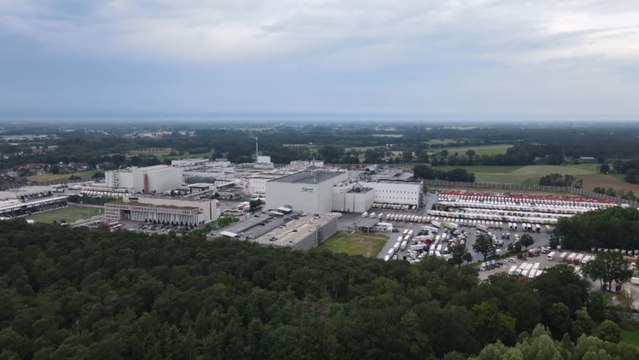 Detectados 400 casos de coronavirus en un matadero de Alemania