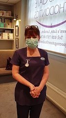 Claire Nightingale Orthodontist of the Year explains process 17 June 2020