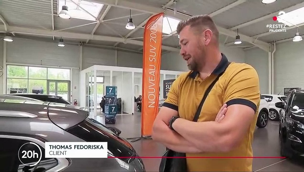 Automobile : succès pour les voitures électriques