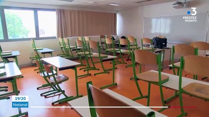 Éducation : que contient le nouveau protocole sanitaire des écoles ?