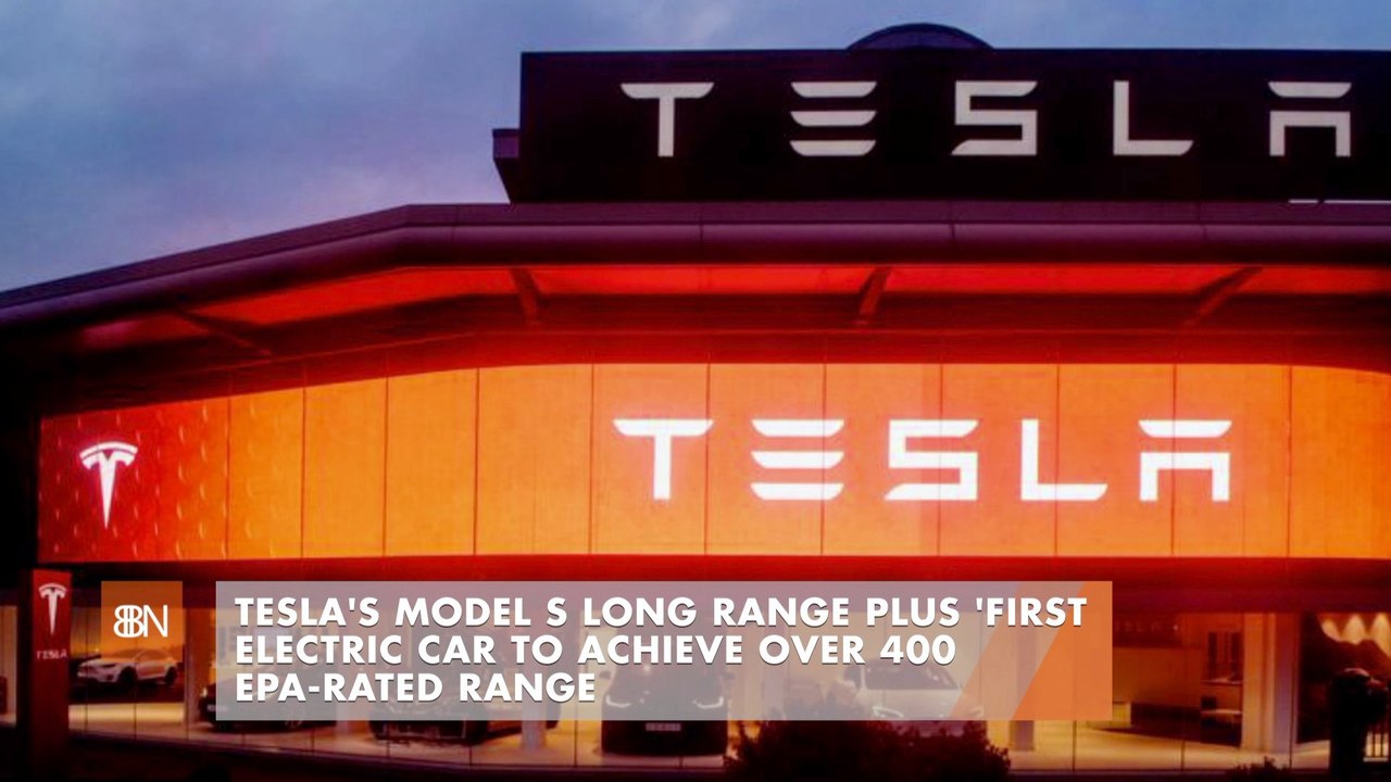 Tesla's Next Big Goal