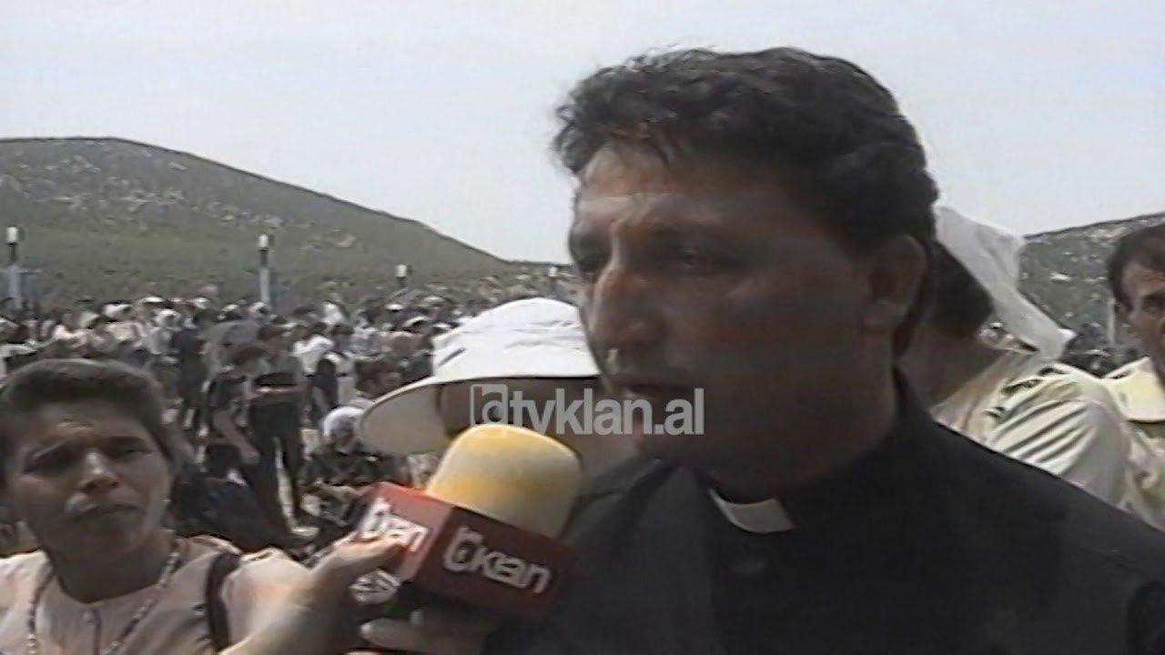 Pelegrinazhi ne Kishen e Shna Nout  (13 Qershor 2000)