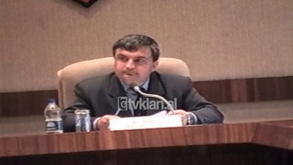 Mbledhja e qeverise dhe fondet per Ministrite (13 Qershor 2000)