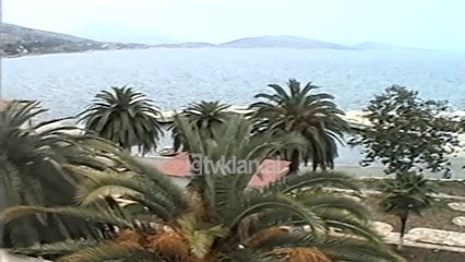 Saranda mbetet pa uje (13 Qershor 2000)