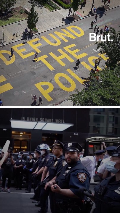 Defund the police, explained