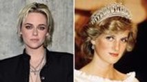 Kristen Stewart Set to Play Princess Diana in 'Spencer' | THR News