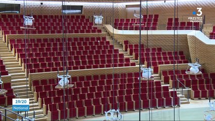 Déconfinement : la reprise du spectacle vivant lourdement pénalisée par les mesures sanitaires