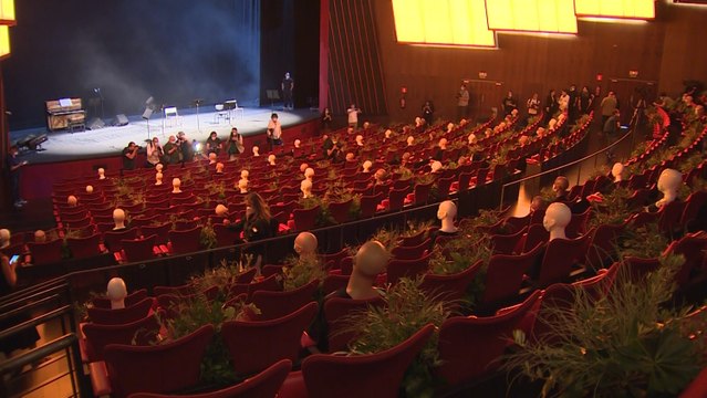 Teatros del Canal reabre sus puertas tras la pandemia de Covid-19
