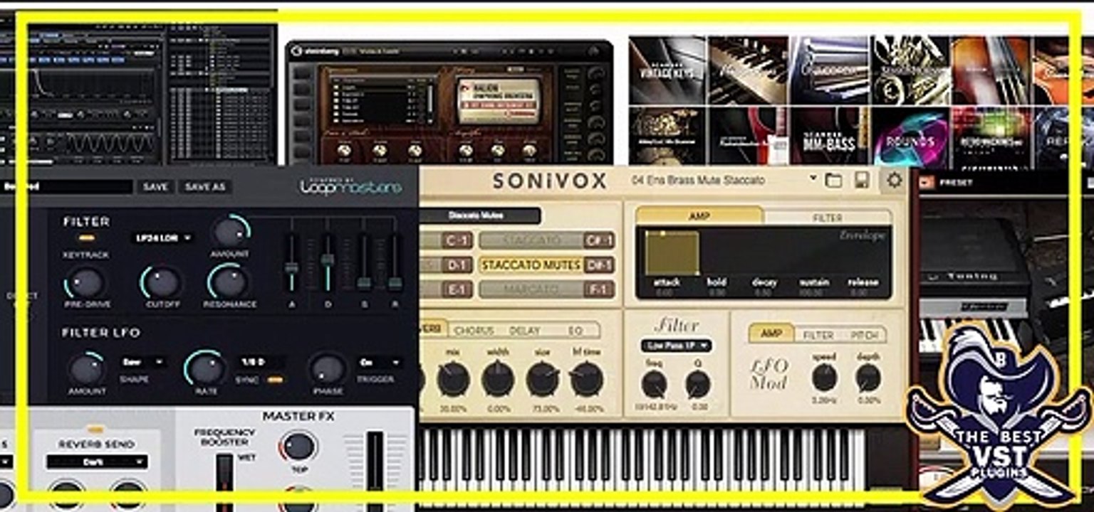 The 6 Best VST Instrument Plugins