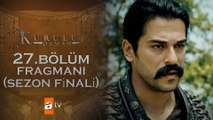 Kuruluş Osman 27. Bölüm Fragmanı - Sezon Finali