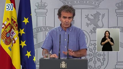 Cifras del día por coronavirus en España: 17 de junio