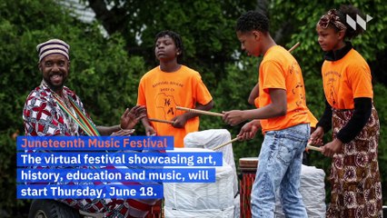 5 Ways to Celebrate Juneteenth Virtually