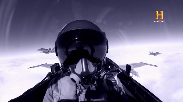 NO IDENTIFICADO DESCLASIFICADO – Ovnis dejan en ridículo a cazas militares